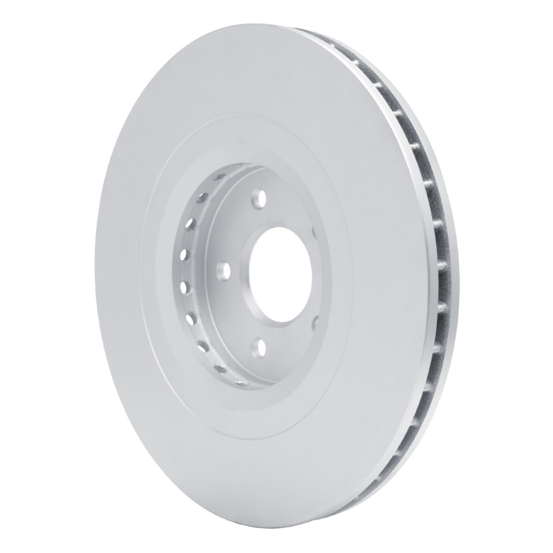 Infiniti QX60 Brake Rotor (1) - Front - R1 Concepts - GEOSPEC Coated - `22-`25